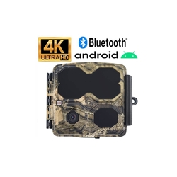 BUNATY 4K WiFi Solar + 32GB karta - kopie