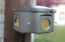 3D ultrazvukový plašič na kuny, myši a potkany DRAGON ULTRASONIC B360C SMART 