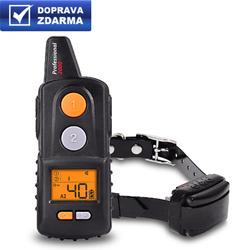 Dog Trace D-control professional 2000 mini oranžová