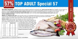 BARDOG TOP ADULT Speciál 57 4 kg