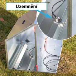 Baterie pro elektrický ohradník 12 V 44 Ah - kopie - kopie