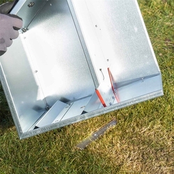 Baterie pro elektrický ohradník 12 V 44 Ah - kopie - kopie