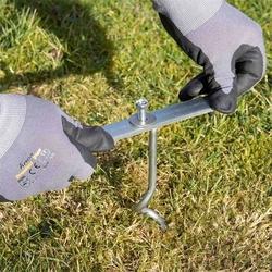 Baterie pro elektrický ohradník 12 V 44 Ah - kopie - kopie
