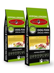 BARDOG Lisované krmivo FITNESSLIGHSEN 12kg - kopie