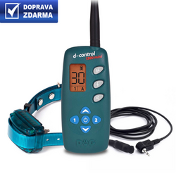 DOG trace d-control 1510 mini - elektronický výcvikový obojek