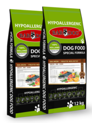 BARDOG SALMON  FRUIT HOLISTIC 2 x 12 kg