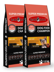 BARDOG ADULT Mini 24/13 kuřecí maso pro malá plemena 2 x 13 kg