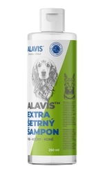 Alavis Šampon extra šetrný 250ml