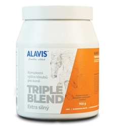 Alavis Triple Blend Extra silný 700 g