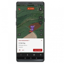 Vyhledávací zařízení DOG GPS X30