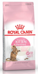 Royal Canin Kitten Sterilised 2kg