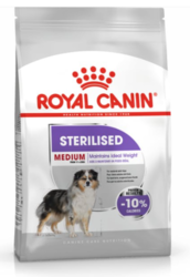 Royal Canin Medium Sterilised 12kg od 9.11. skladem