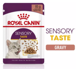 Royal Canin Sensory Taste gravy  85 g