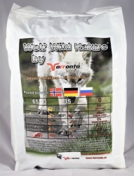 Wolf Wild Nature jehně a králík 15kg