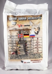 Wolf Wild Nature hovězí s bramborem 2kg