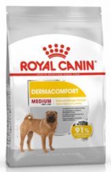 Royal canin Kom. Medium Derma Comfort  3kg