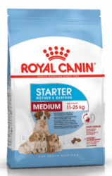 Royal canin Kom. Medium Starter 1kg