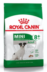 Royal canin Kom. Mini Adult 8+ 800g