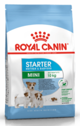 Royal canin Kom. Mini Starter 4kg