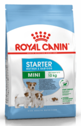 Royal canin Kom. Mini Starter 8kg