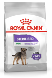 Royal Canin Mini Sterilised 8kg 