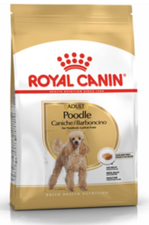 Royal canin Breed POODLE 7,5kg 