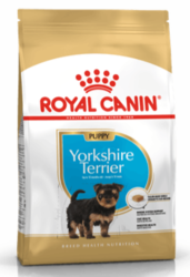 Royal canin Breed Yorkshire Terrier Puppy  7,5kg