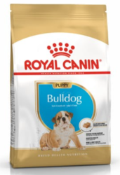 Royal Canin Bulldog Puppy 12 kg