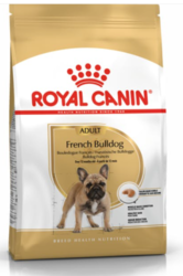 Royal Canin French Bulldog Adult 1kg 