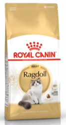 Royal canin Breed  Feline Ragdoll 2kg