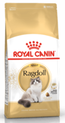 Royal canin Breed  Feline Ragdoll 10kg