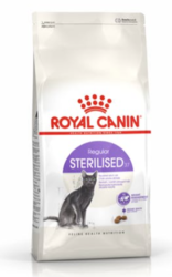 Royal canin Sterilised 4kg