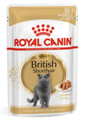 Royal Canin British Shorthair Adult 85 g 