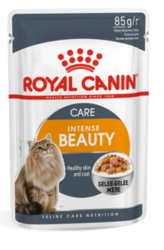 Royal Canin Intense Beauty Jelly 12 x 85 g
