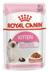 Royal Canin Kapsička Kitten instinctive - 85 g