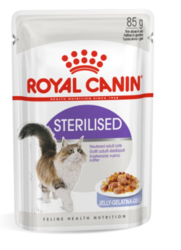 Royal Canin Sterilised in Jelly kapsičky  85 g 