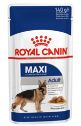 Royal Canin Maxi Adult kapsička 140 g