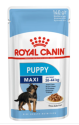 Royal Canin Maxi Puppy kapsička 140 g 