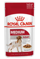 Royal Canin Medium Adult kapsička 10 x 140 g