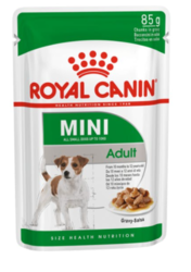 Royal Canin Mini Adult kapsička 85 g