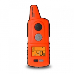 Elektronický výcvikový obojek d‑control professional 2000 ONE oranžová