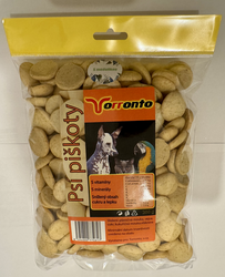 Piškoty s pampeliškou 200g - kopie