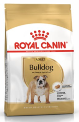 Royal canin Breed Buldog  3kg