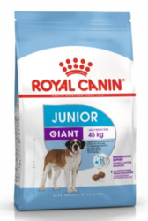 Royal canin Kom. Giant Junior  15kg
