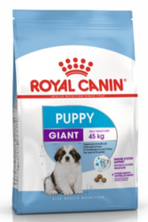 Royal canin Kom. Giant Puppy  15kg