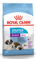 Royal canin Kom. Giant Starter  15kg