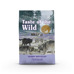 Taste of the Wild Sierra Mountain Canine 12,2kg