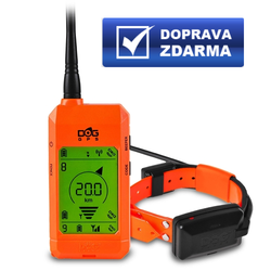 Vyhledávací zařízení DOG GPS X20 orange