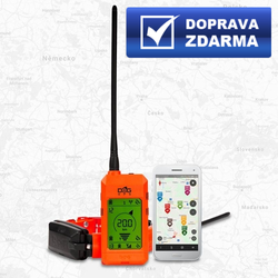 Vyhledávací zařízení DOG GPS X30