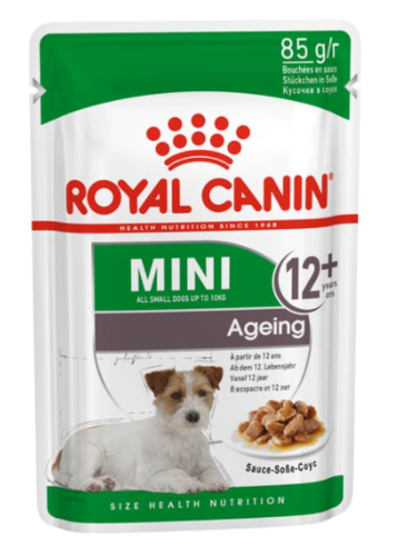 Royal Canin Mini Ageing 12 x 85 g